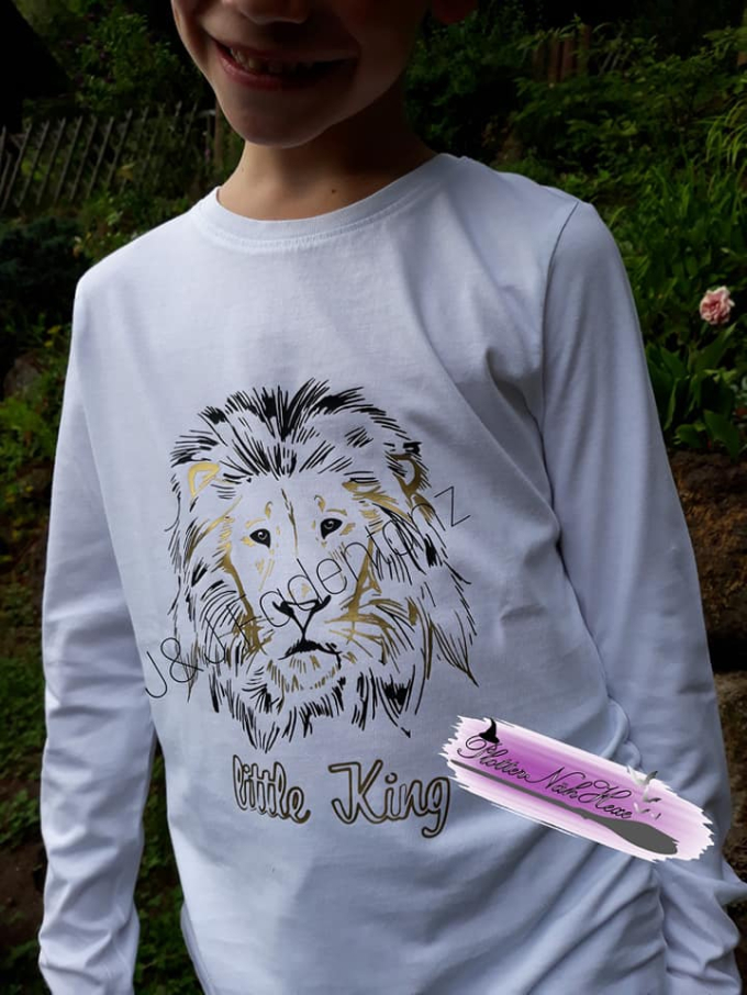 Plotterbestand J&J Fadentanz J-Lion, Duits