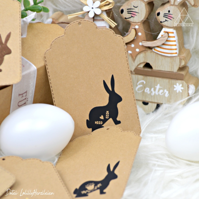 Fichier dessin flocage Lapins scandinaves 