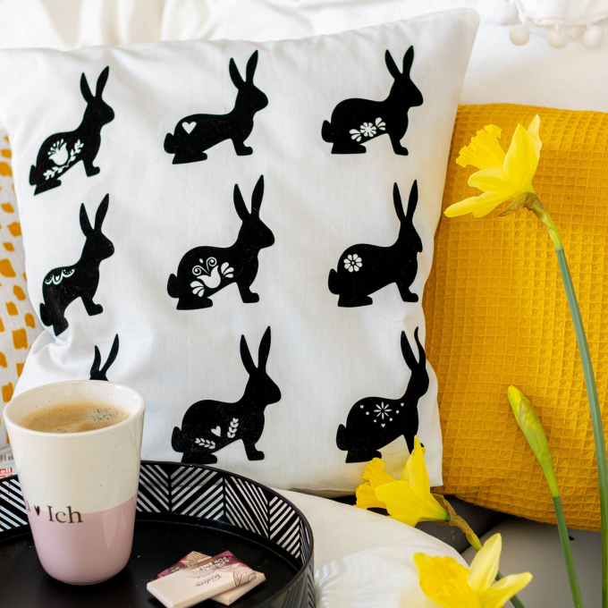 Fichier dessin flocage Lapins scandinaves 