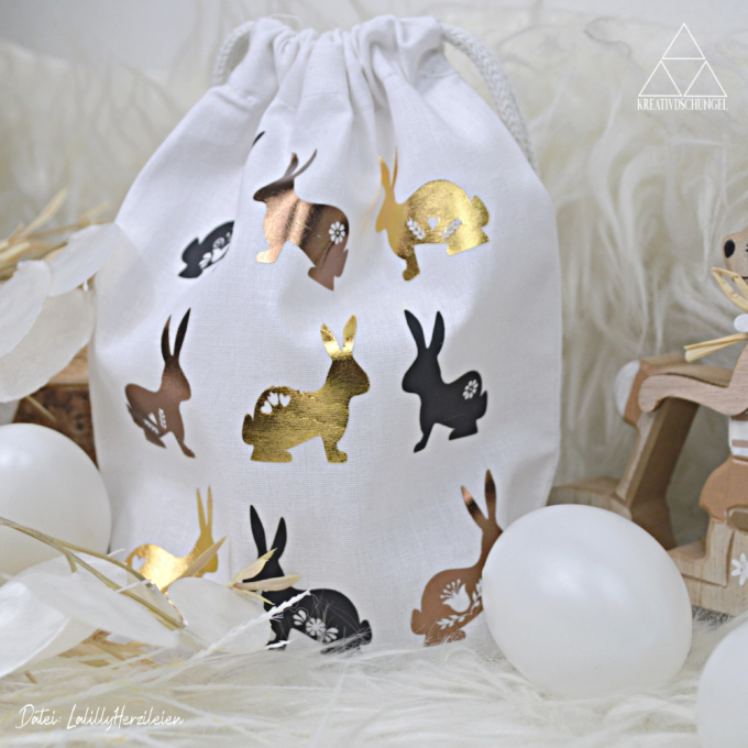 Fichier dessin flocage Lapins scandinaves 