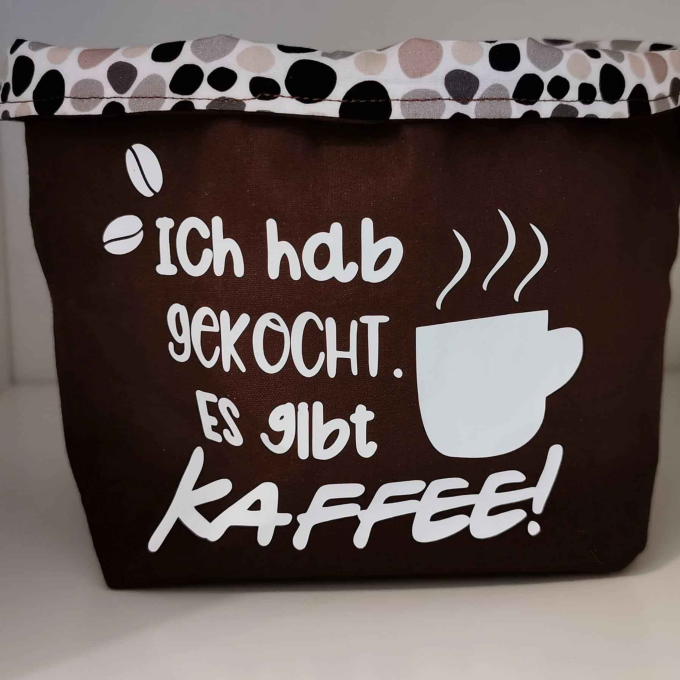 Fichier dessin flocage J'ai cuisiné, il y a du café Licence privée Löwenjunges