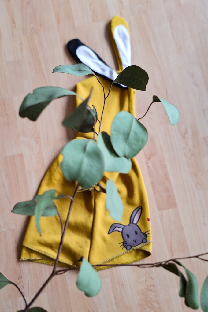 Fichier dessin flocage Lapin Pâques MiToSa-Kreativ