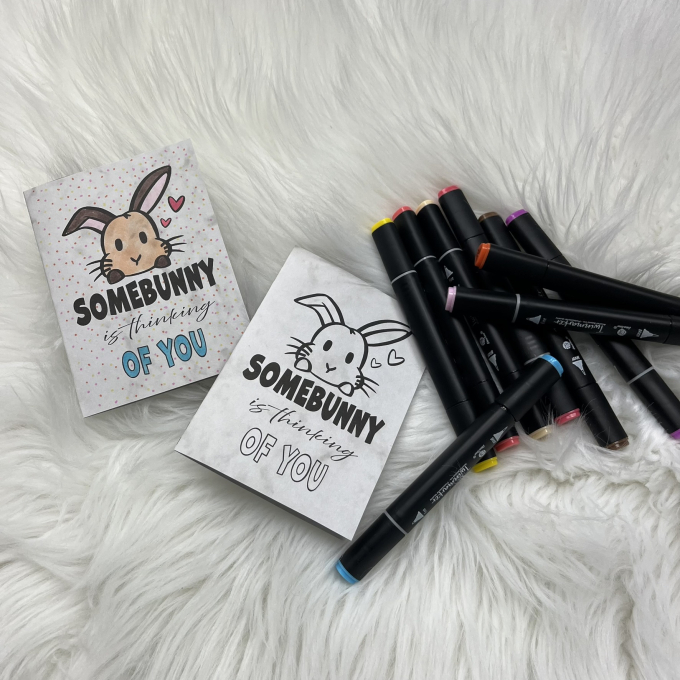 Fichier dessin flocage Lapin Pâques MiToSa-Kreativ
