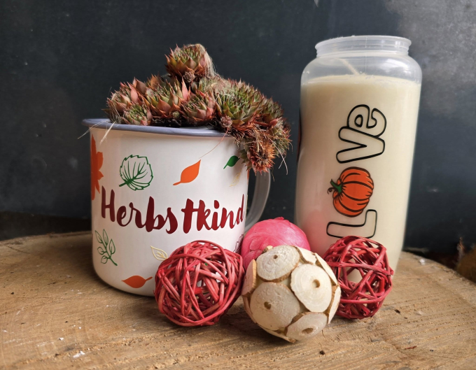 Fichier dessin flocage Herbstkind MiToSa-Kreativ