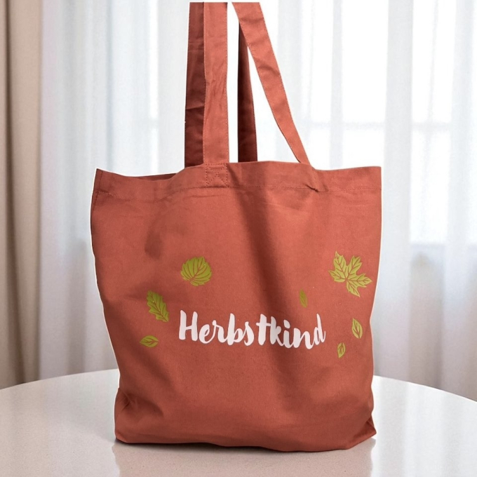 Fichier dessin flocage Herbstkind MiToSa-Kreativ