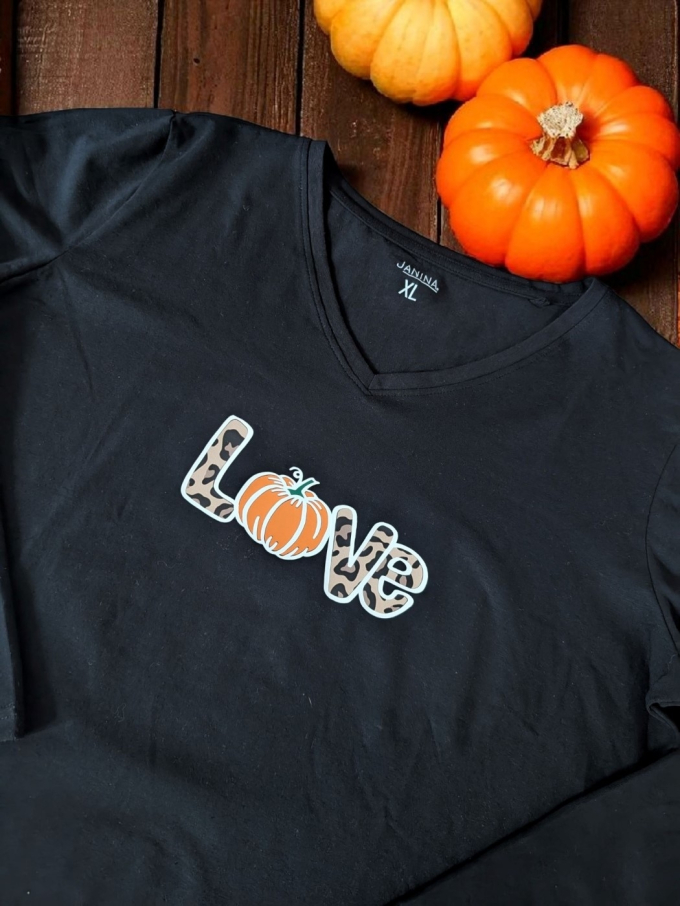 Fichier dessin flocage Herbstkind MiToSa-Kreativ