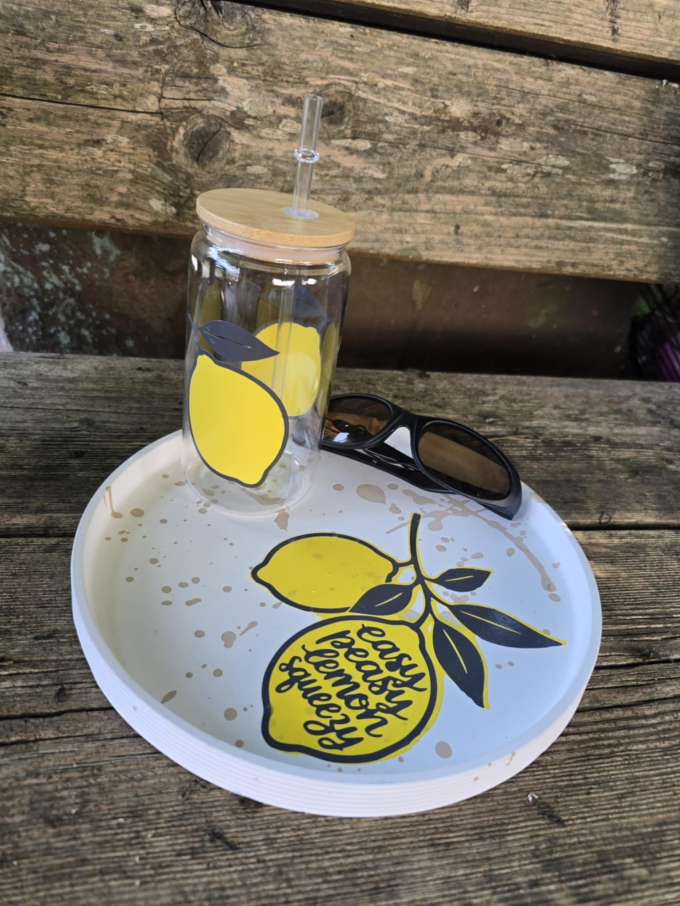 Plotterdatei MiToSa-Kreativ Lemon Squeezy, german