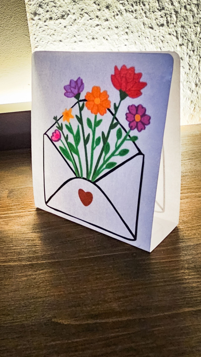 Fichier dessin flocage Love MiToSa-Kreativ