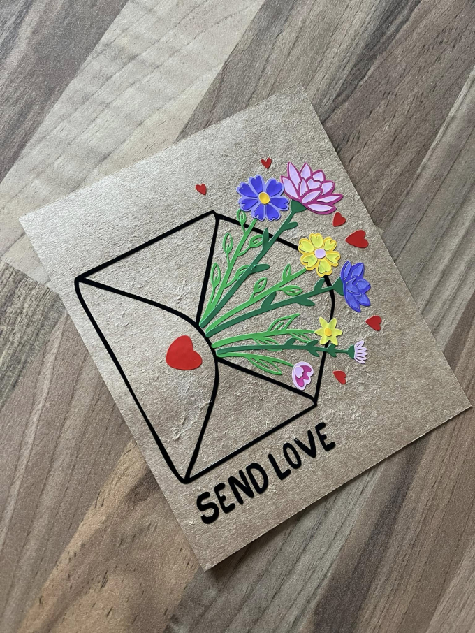 Fichier dessin flocage Love MiToSa-Kreativ