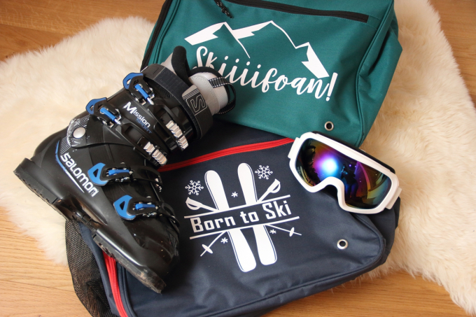 Fichier dessin flocage Kit amour du ski PiexSu