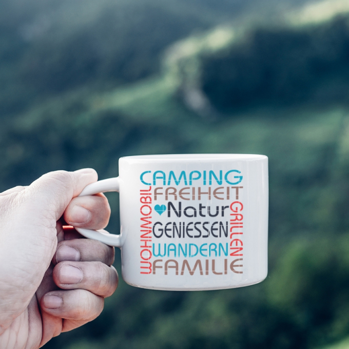 Fichier dessin flocage Mots- clés camping Rock Queen