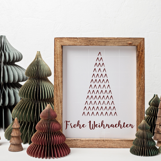 Fichier dessin flocage Éléments de décoration de Noël Rock Queen