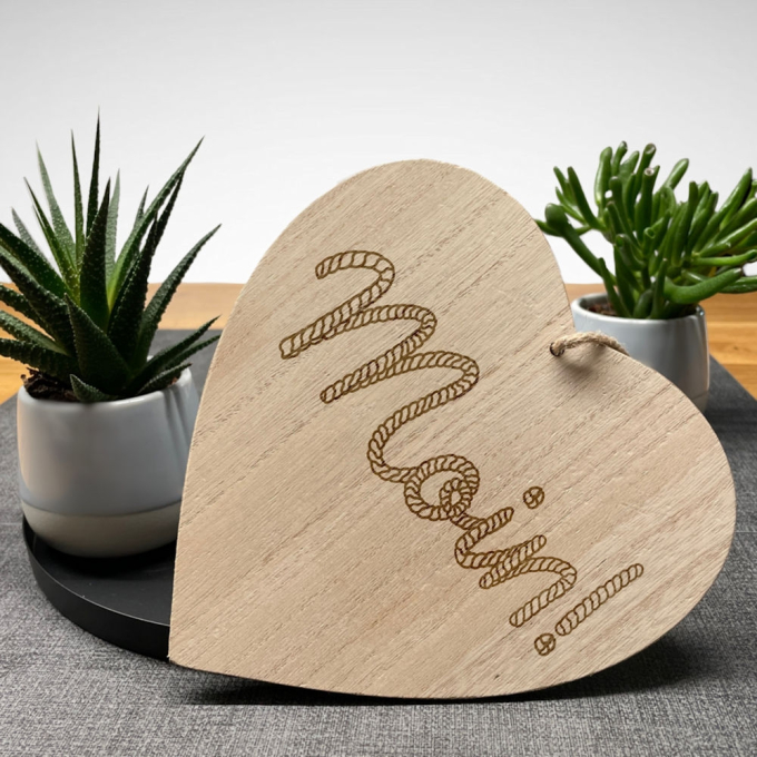 Plotterdatei Selbernähen.net Möwe Fiete, duits