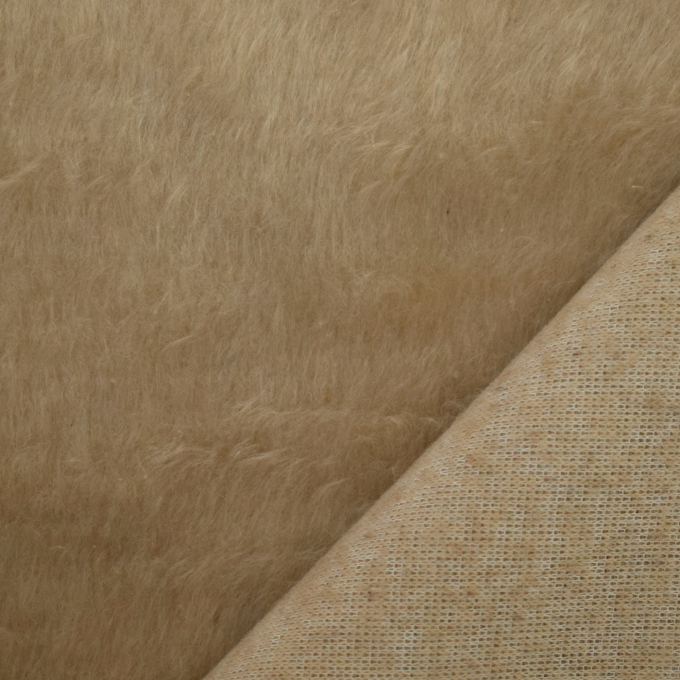 Pluche beige