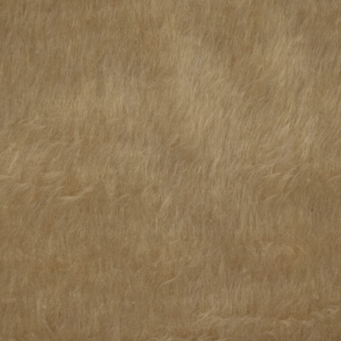 Pluche beige
