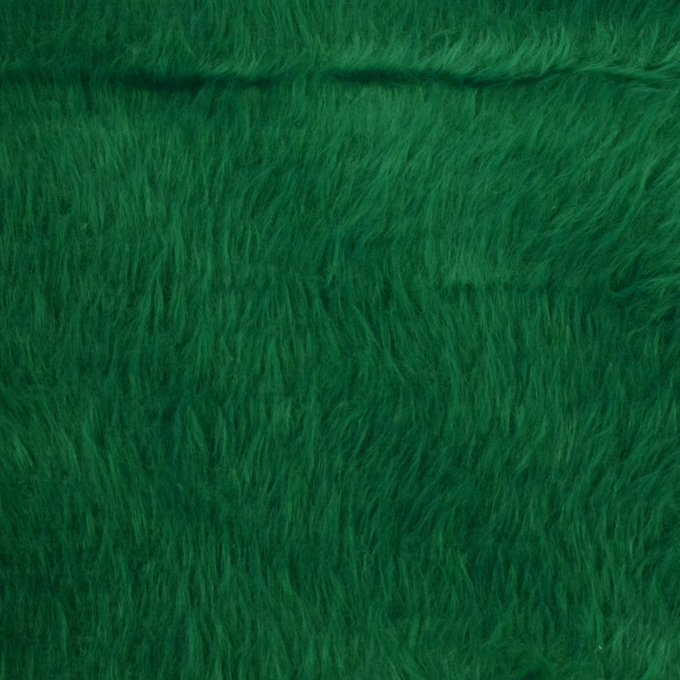 Pluche groen