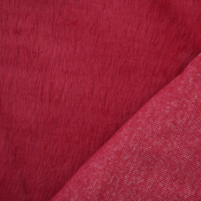 Pluche rood