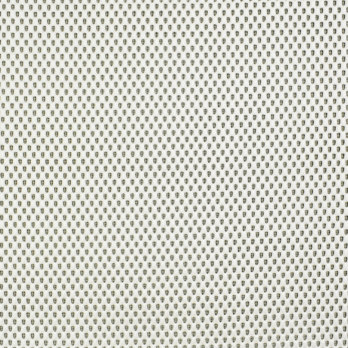 Tissu ameublement fauteuil canapé 3D Sonic, crème