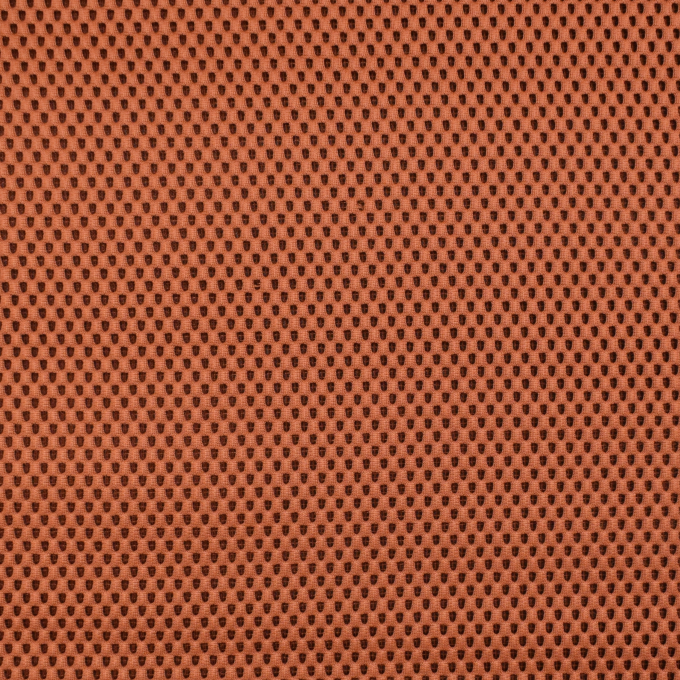 Furnishing fabric 3D Sonic, terracotta