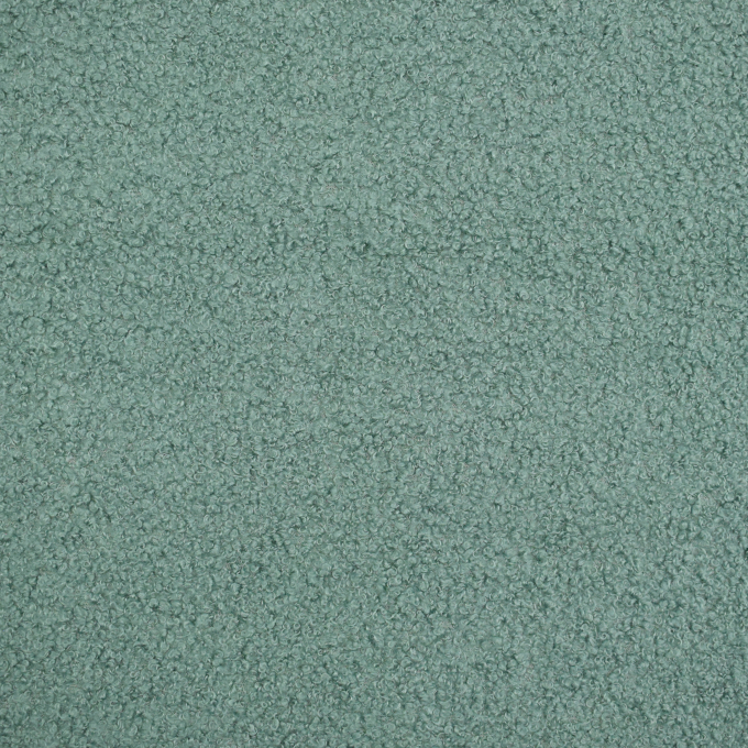 Furnishing fabric Bouclé, dusty green