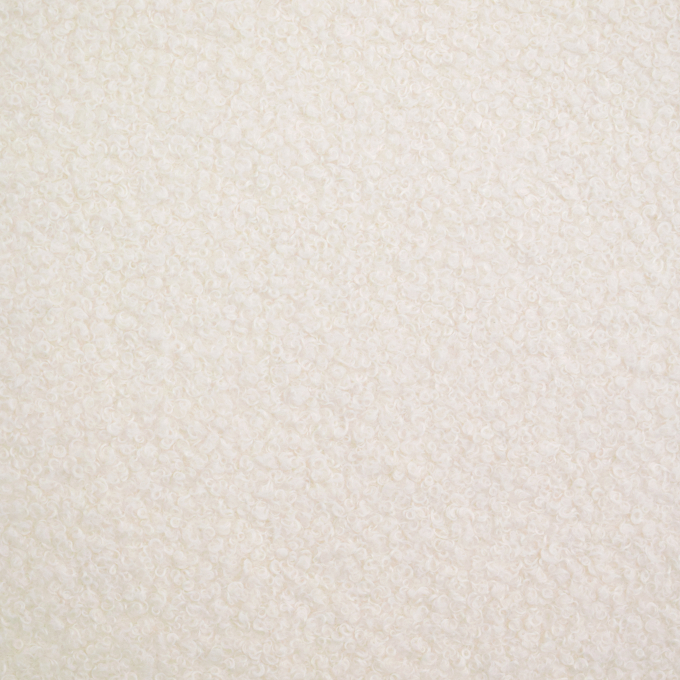 Tissu ameublement fauteuil canapé Larry, crème