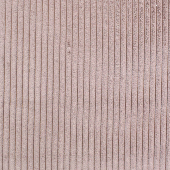 Meubelstof corduroy Cozy, oudrosé
