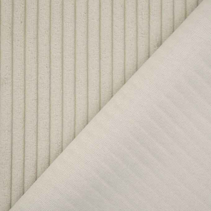 Meubelstof corduroy Cozy, greige