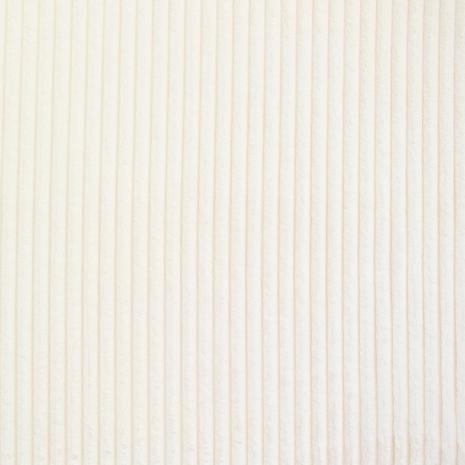 Furnishing fabric corduroy Cozy, off white
