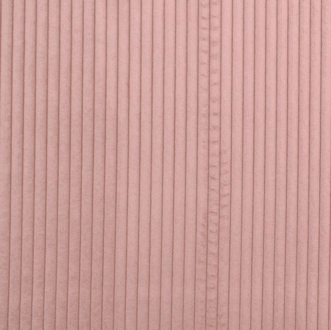 Meubelstof corduroy Hyper, oudroze