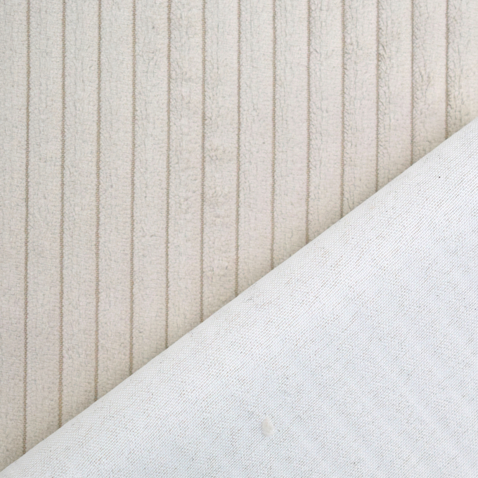Meubelstof corduroy Hyper, beige