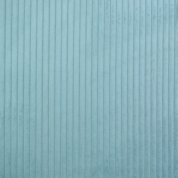 Meubelstof corduroy Hyper, lichtturquoise