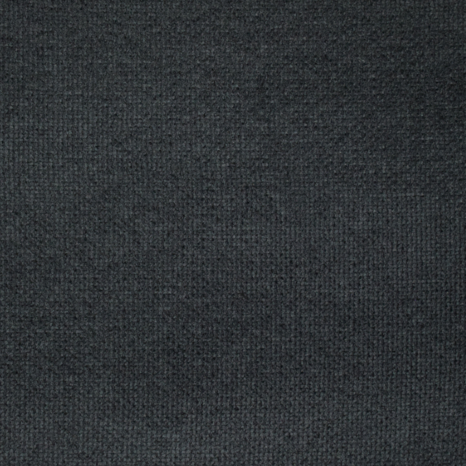 Furnishing fabric Chenille Odelia, charcoal-grey