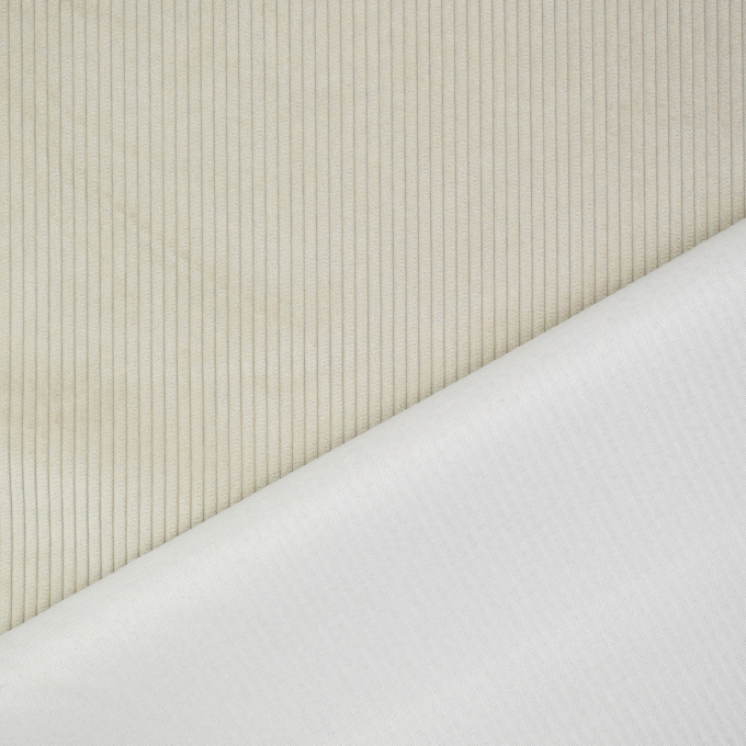Meubelstof corduroy Fjord, beige