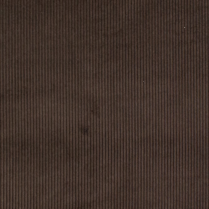 Meubelstof corduroy Fjord, bruin