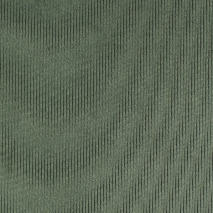 Meubelstof corduroy Fjord, groen