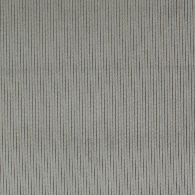 Meubelstof corduroy Fjord, lichtgrijs