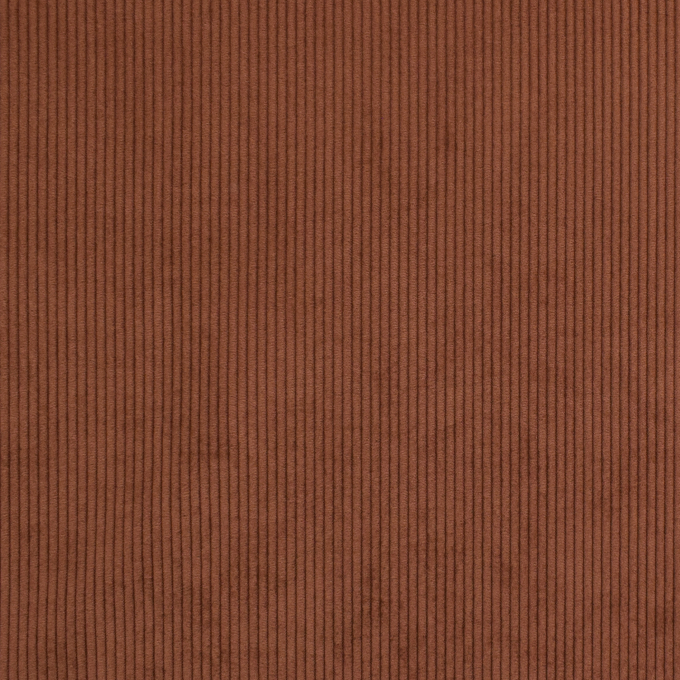 Meubelstof corduroy Fjord, terracotta