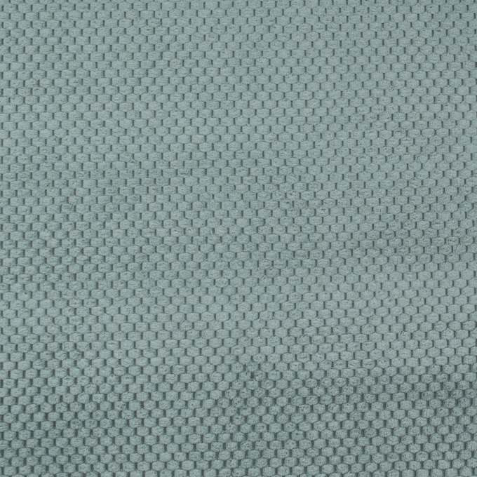 Furnishing fabric Cosy Honeycomb,dusty menthe green