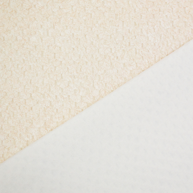 Furnishing fabric Cozy Vivaldi, cream