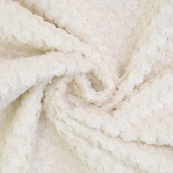 Furnishing fabric Cozy Vivaldi, off white