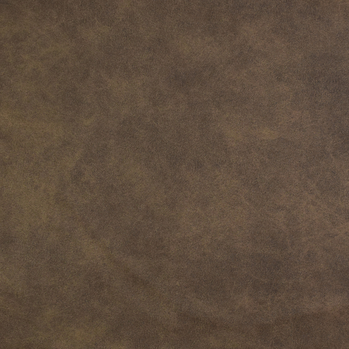 Furnishing fabric leather look Yuma, brown