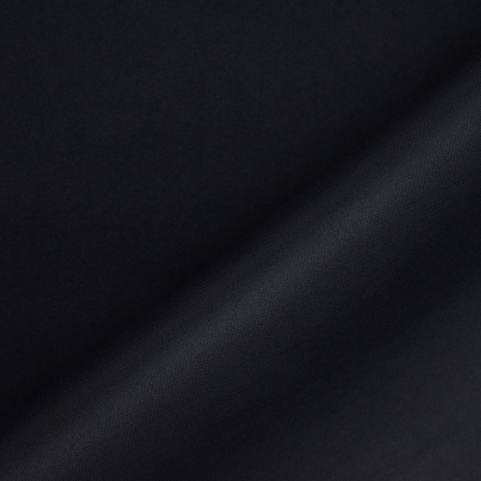 Furnishing fabric velvet Bluvel, black