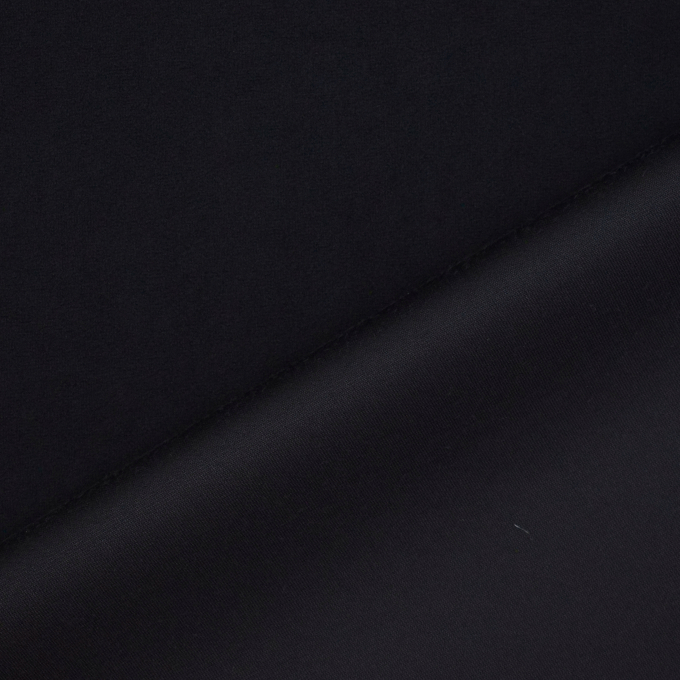 Furnishing fabric velvet Mavel, black