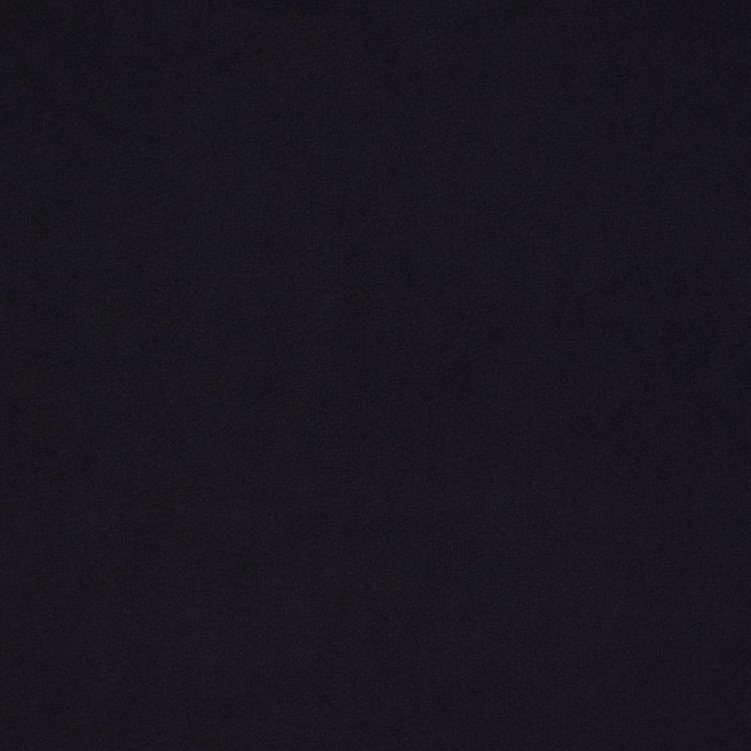Furnishing fabric velvet Mavel, black