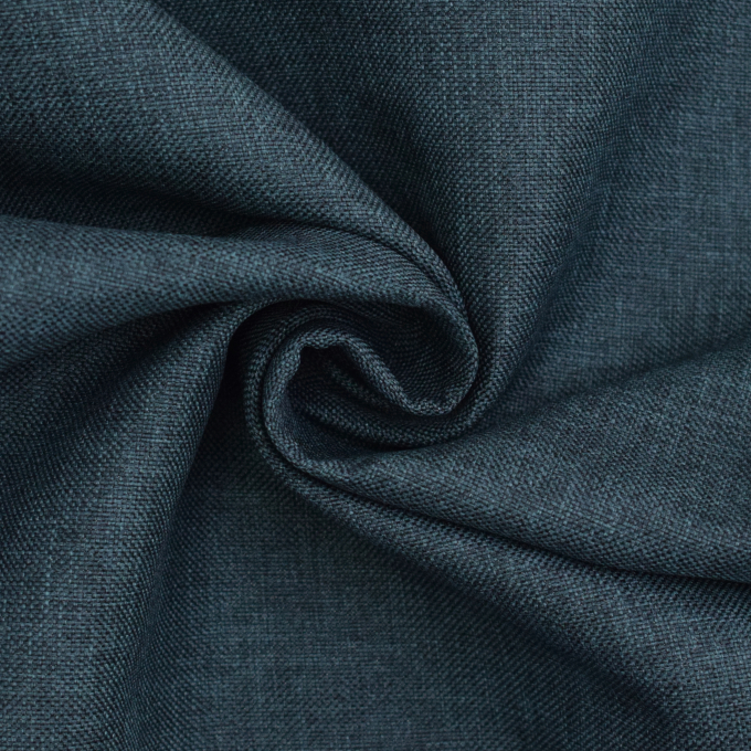 Meubelstof Savio, donkerblauw