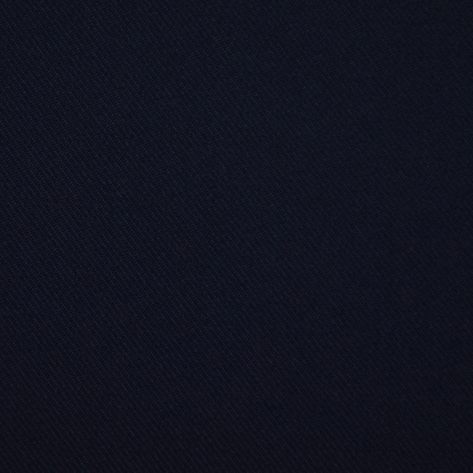 Polyester-Gabardine, marineblauw