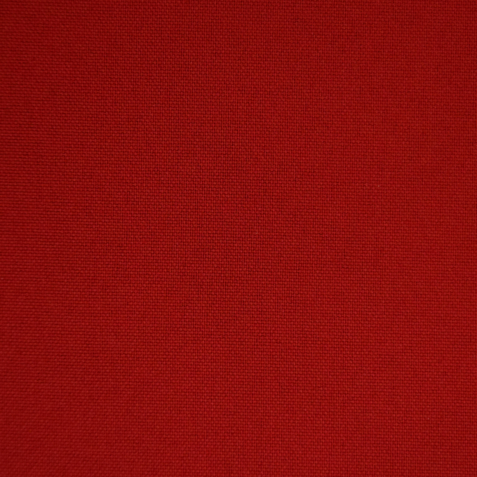 Polyester-Gabardine, rood