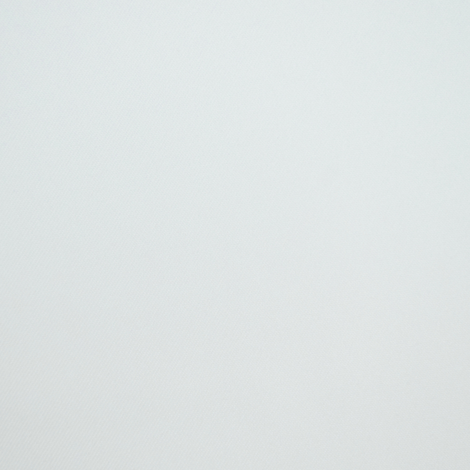 Polyester-Gabardine, wit