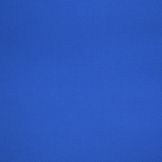 Tissu déperlant extérieur polyester uni, bleu