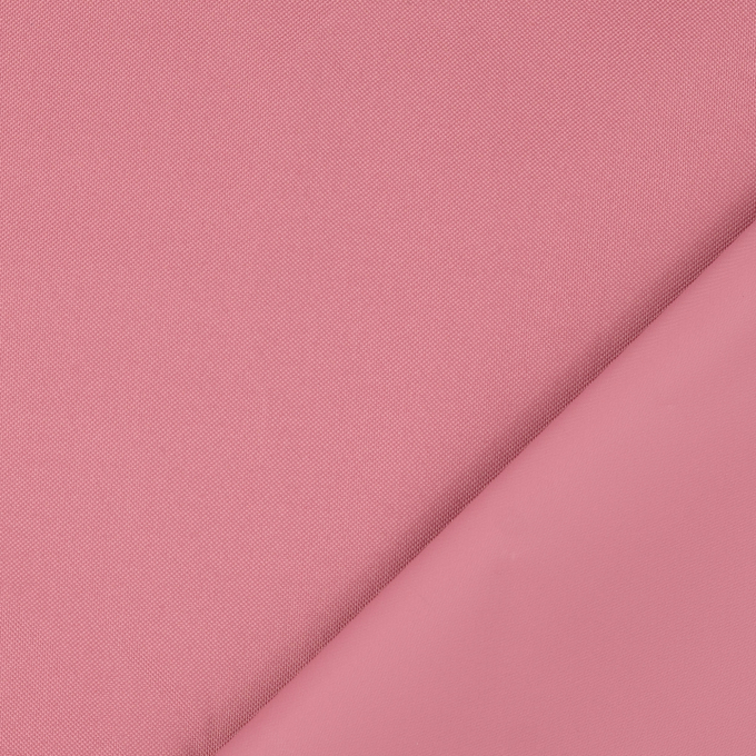 Polyester outdoorstof uni, frambooskleurig